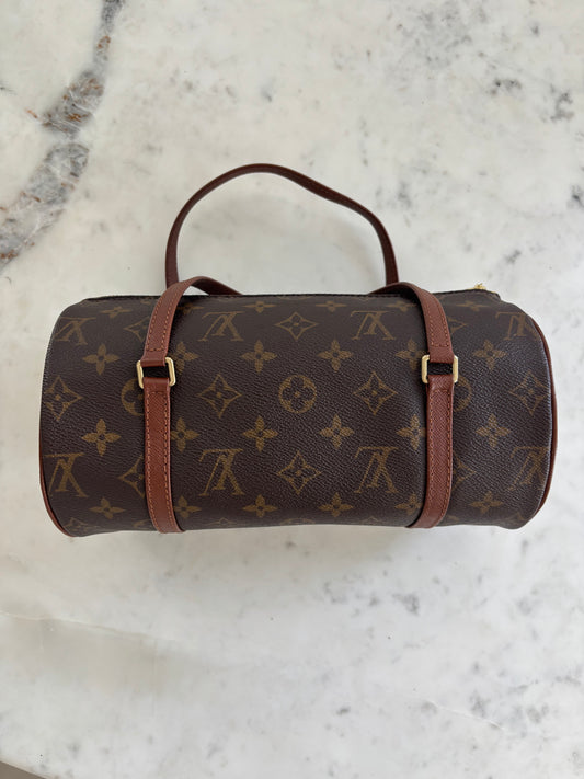Louis Vuitton Papillon 26 Monogram